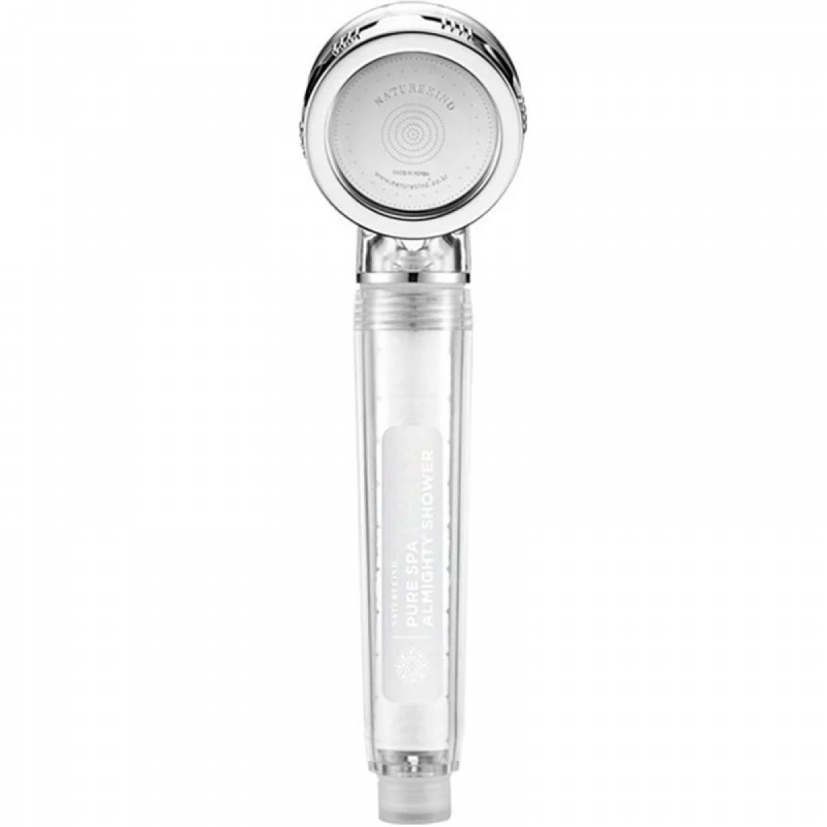 NatureKind Pure Spa 除氯淋浴水療花灑